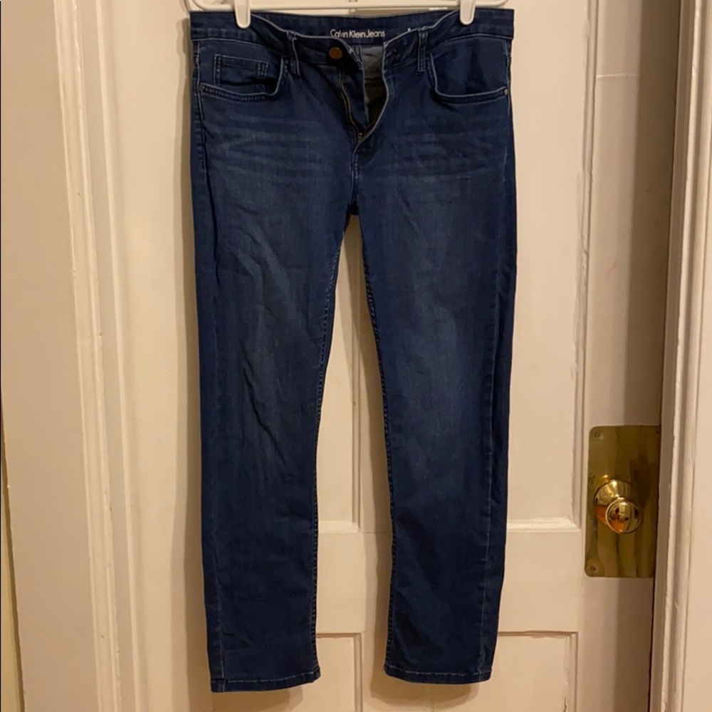 Calvin Klein Jeans Slim Boyfriend